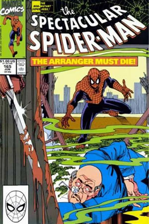 The Spectacular Spider-Man (1988) #165