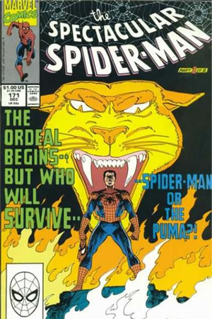The Spectacular Spider-Man (1988) #171
