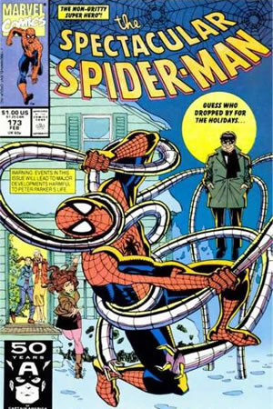 The Spectacular Spider-Man (1988) #173
