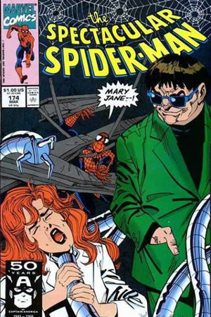 The Spectacular Spider-Man (1988) #174