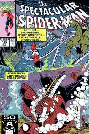 The Spectacular Spider-Man (1988) #175
