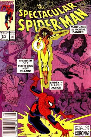 The Spectacular Spider-Man (1988) #176