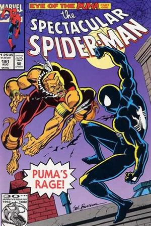The Spectacular Spider-Man (1988) #191