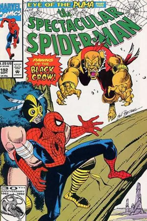The Spectacular Spider-Man (1988) #192