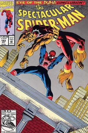 The Spectacular Spider-Man (1988) #193