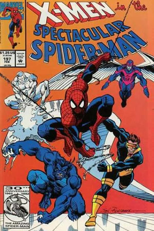 The Spectacular Spider-Man (1988) #197