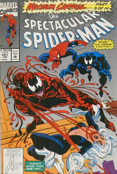 The Spectacular Spider-Man (1988) #201