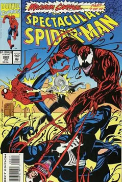 The Spectacular Spider-Man (1988) #202