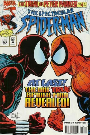 The Spectacular Spider-Man (1988) #226