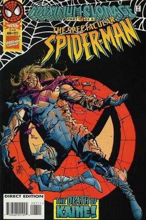 The Spectacular Spider-Man (1988) #227