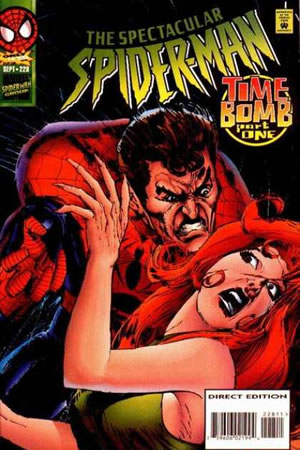 The Spectacular Spider-Man (1988) #228