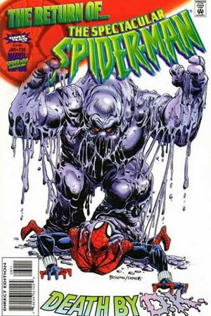 The Spectacular Spider-Man (1988) #230