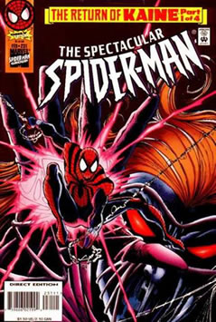 The Spectacular Spider-Man (1988) #231