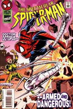 The Spectacular Spider-Man (1988) #232