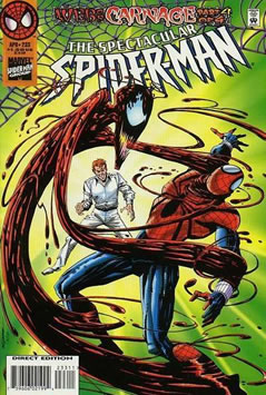 The Spectacular Spider-Man (1988) #233