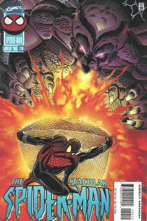 The Spectacular Spider-Man (1988) #236