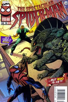 The Spectacular Spider-Man (1988) #237