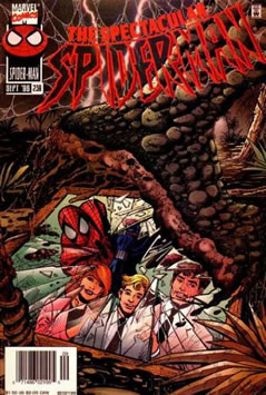 The Spectacular Spider-Man (1988) #238