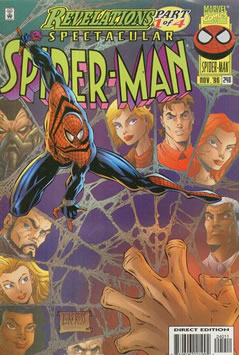 The Spectacular Spider-Man (1988) #240