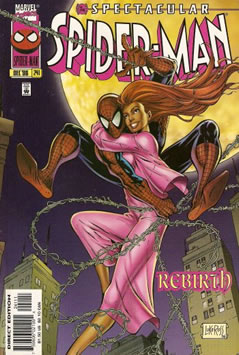 The Spectacular Spider-Man (1988) #241