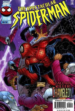 The Spectacular Spider-Man (1988) #243