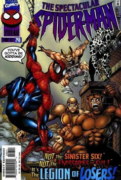 The Spectacular Spider-Man (1988) #246