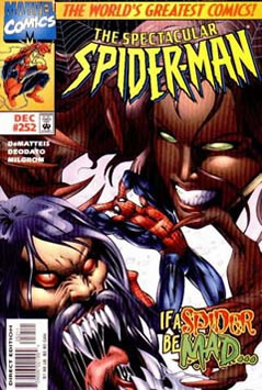 The Spectacular Spider-Man (1988) #252