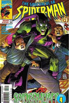 The Spectacular Spider-Man (1988) #255