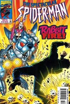 The Spectacular Spider-Man (1988) #256
