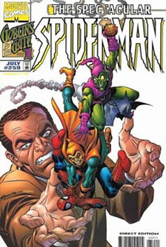 The Spectacular Spider-Man (1988) #259