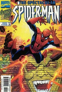 The Spectacular Spider-Man (1988) #260
