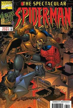 The Spectacular Spider-Man (1988) #261