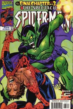 The Spectacular Spider-Man (1988) #263