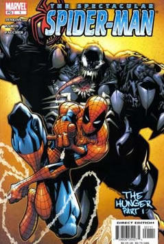 The Spectacular Spider-Man (2003) #1