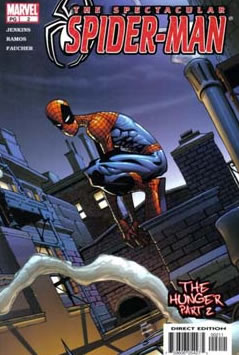 The Spectacular Spider-Man (2003) #2