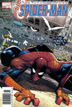 The Spectacular Spider-Man (2003) #3
