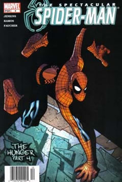 The Spectacular Spider-Man (2003) #4