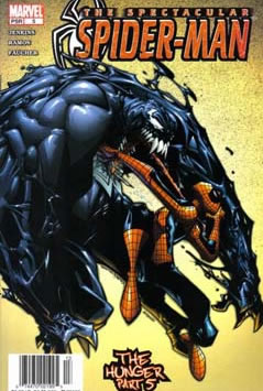 The Spectacular Spider-Man (2003) #5