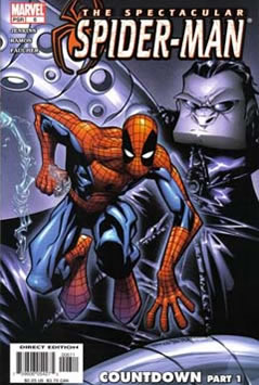 The Spectacular Spider-Man (2003) #6
