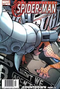 The Spectacular Spider-Man (2003) #7