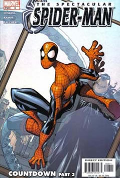 The Spectacular Spider-Man (2003) #8