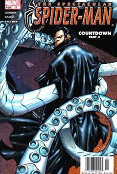 The Spectacular Spider-Man (2003) #9