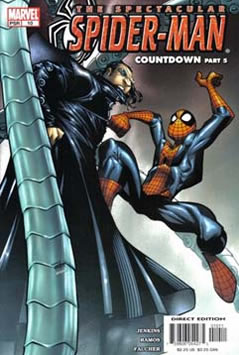The Spectacular Spider-Man (2003) #10