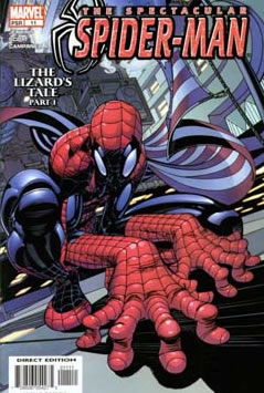 The Spectacular Spider-Man (2003) #11
