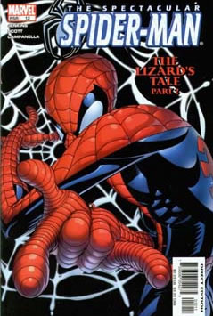 The Spectacular Spider-Man (2003) #12