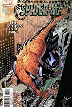 The Spectacular Spider-Man (2003) #13