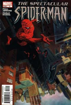 The Spectacular Spider-Man (2003) #14