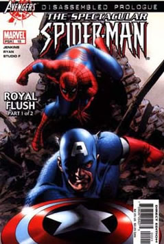 The Spectacular Spider-Man (2003) #15