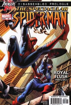 The Spectacular Spider-Man (2003) #16