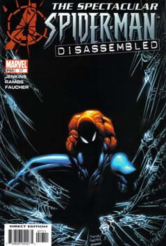 The Spectacular Spider-Man (2003) #17